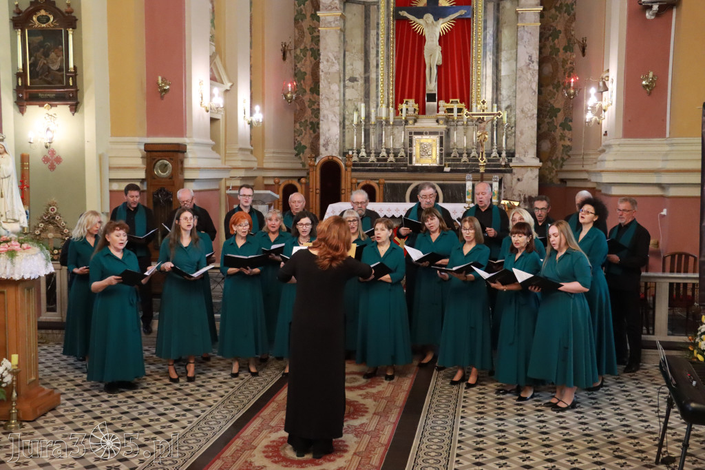 Fotorelacja: Międzynarodowy Festiwal Pieśni Maryjnej w Koziegłówkach