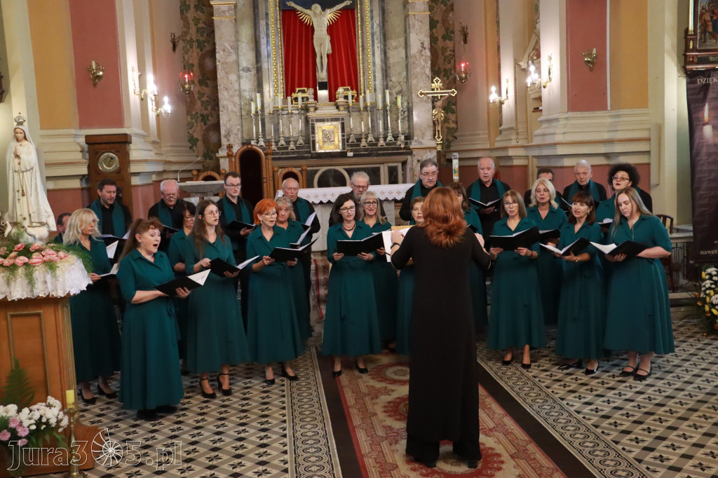 Fotorelacja: Międzynarodowy Festiwal Pieśni Maryjnej w Koziegłówkach