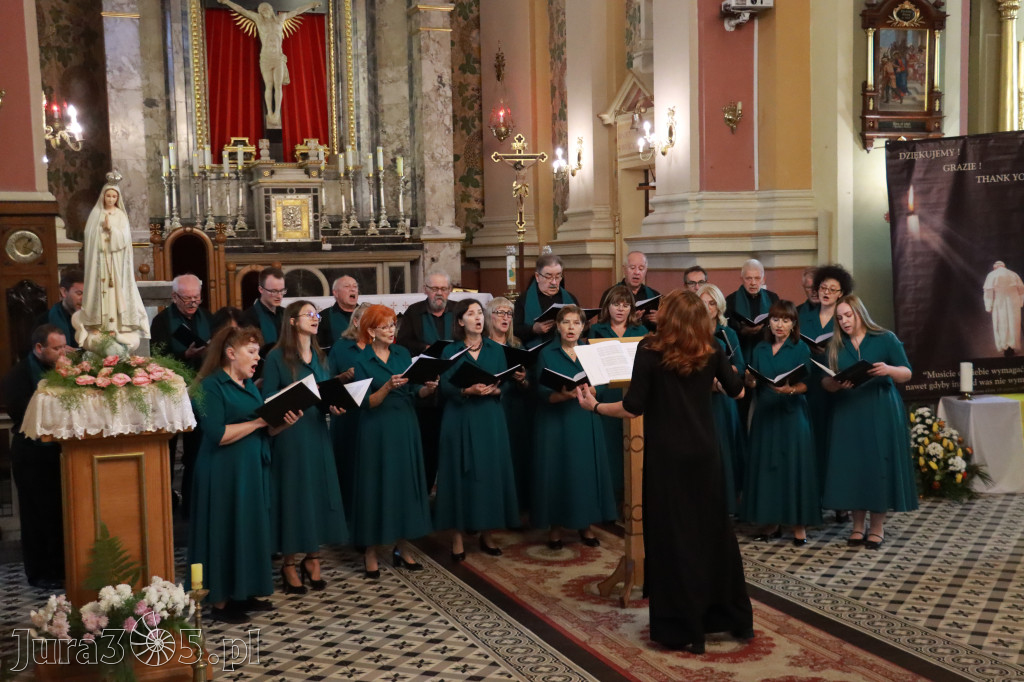 Fotorelacja: Międzynarodowy Festiwal Pieśni Maryjnej w Koziegłówkach