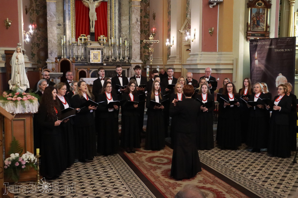 Fotorelacja: Międzynarodowy Festiwal Pieśni Maryjnej w Koziegłówkach