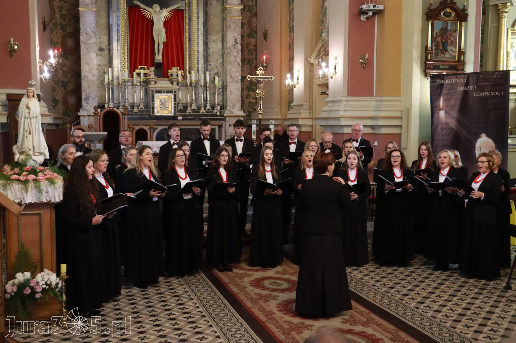 Fotorelacja: Międzynarodowy Festiwal Pieśni Maryjnej w Koziegłówkach