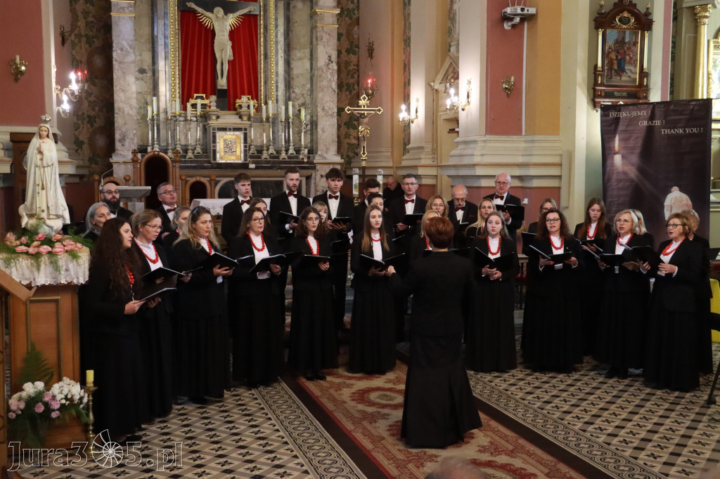 Fotorelacja: Międzynarodowy Festiwal Pieśni Maryjnej w Koziegłówkach