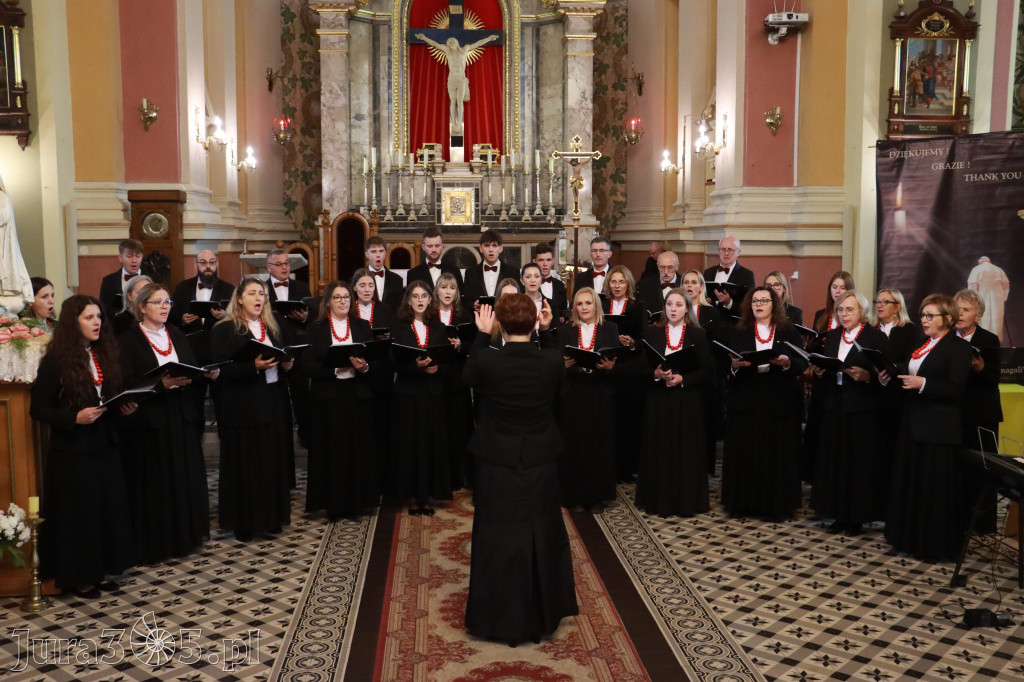 Fotorelacja: Międzynarodowy Festiwal Pieśni Maryjnej w Koziegłówkach