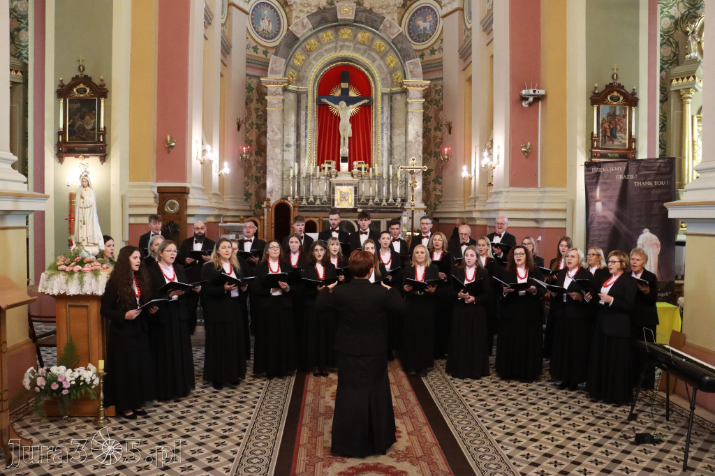 Fotorelacja: Międzynarodowy Festiwal Pieśni Maryjnej w Koziegłówkach