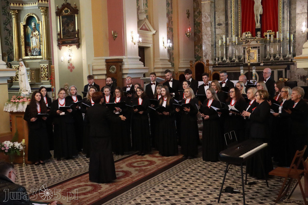 Fotorelacja: Międzynarodowy Festiwal Pieśni Maryjnej w Koziegłówkach