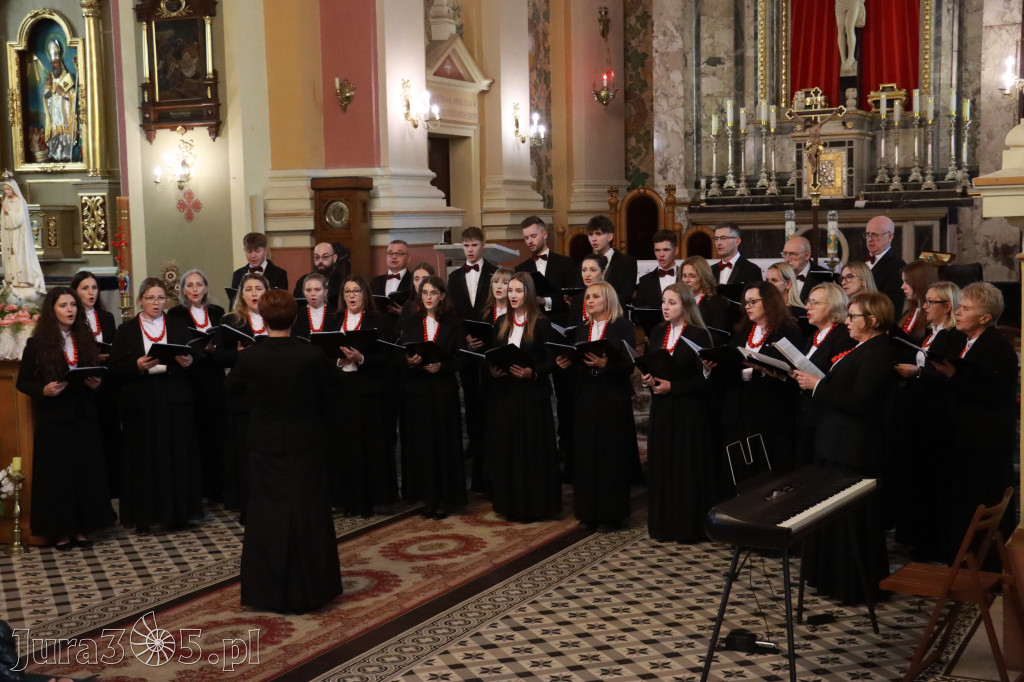 Fotorelacja: Międzynarodowy Festiwal Pieśni Maryjnej w Koziegłówkach
