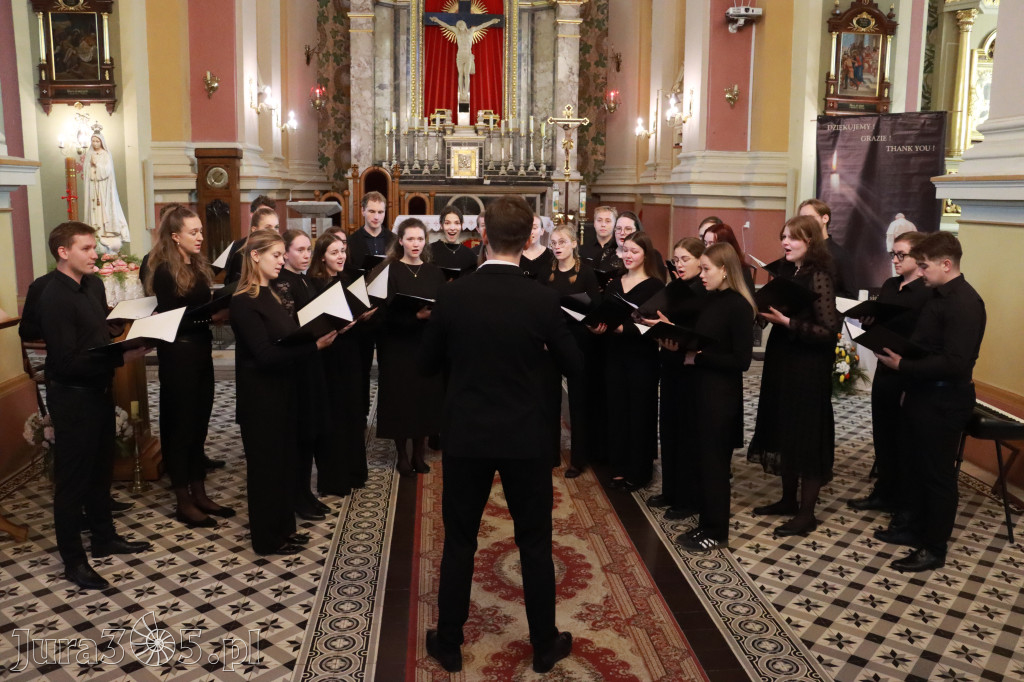 Fotorelacja: Międzynarodowy Festiwal Pieśni Maryjnej w Koziegłówkach