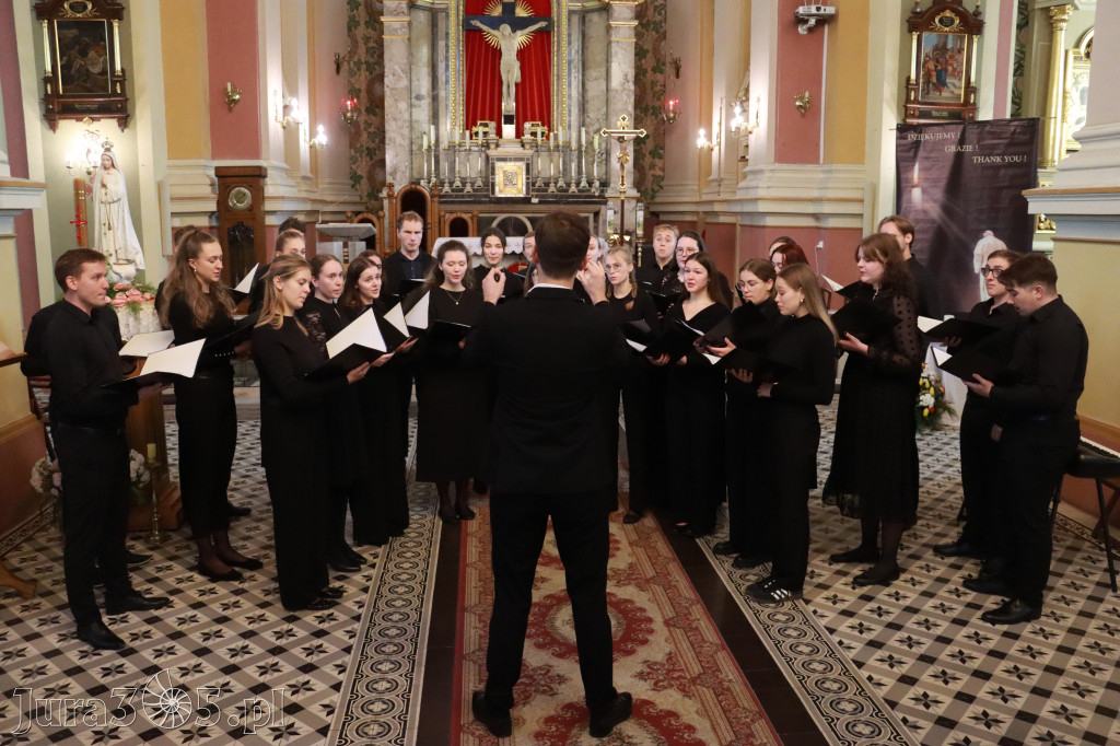Fotorelacja: Międzynarodowy Festiwal Pieśni Maryjnej w Koziegłówkach