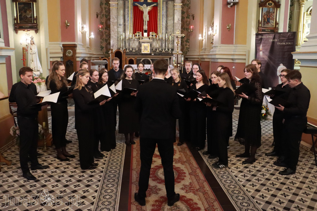 Fotorelacja: Międzynarodowy Festiwal Pieśni Maryjnej w Koziegłówkach