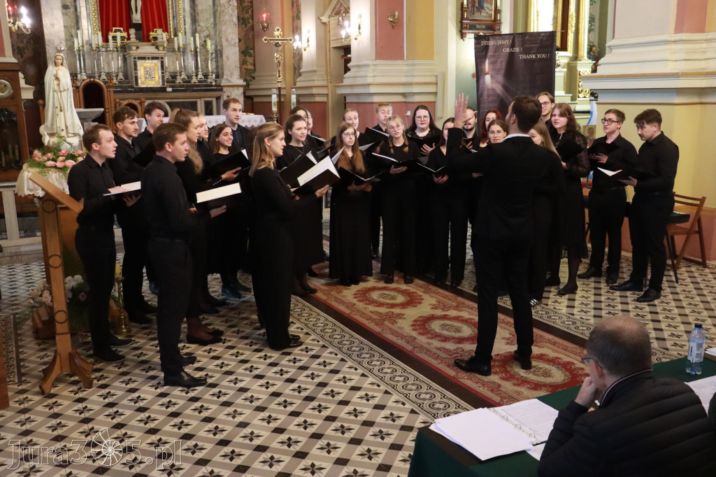 Fotorelacja: Międzynarodowy Festiwal Pieśni Maryjnej w Koziegłówkach