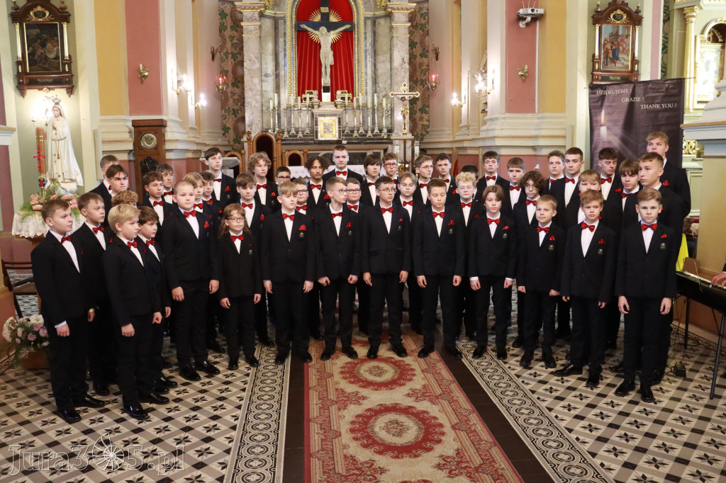 Fotorelacja: Międzynarodowy Festiwal Pieśni Maryjnej w Koziegłówkach
