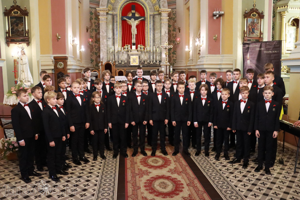 Fotorelacja: Międzynarodowy Festiwal Pieśni Maryjnej w Koziegłówkach