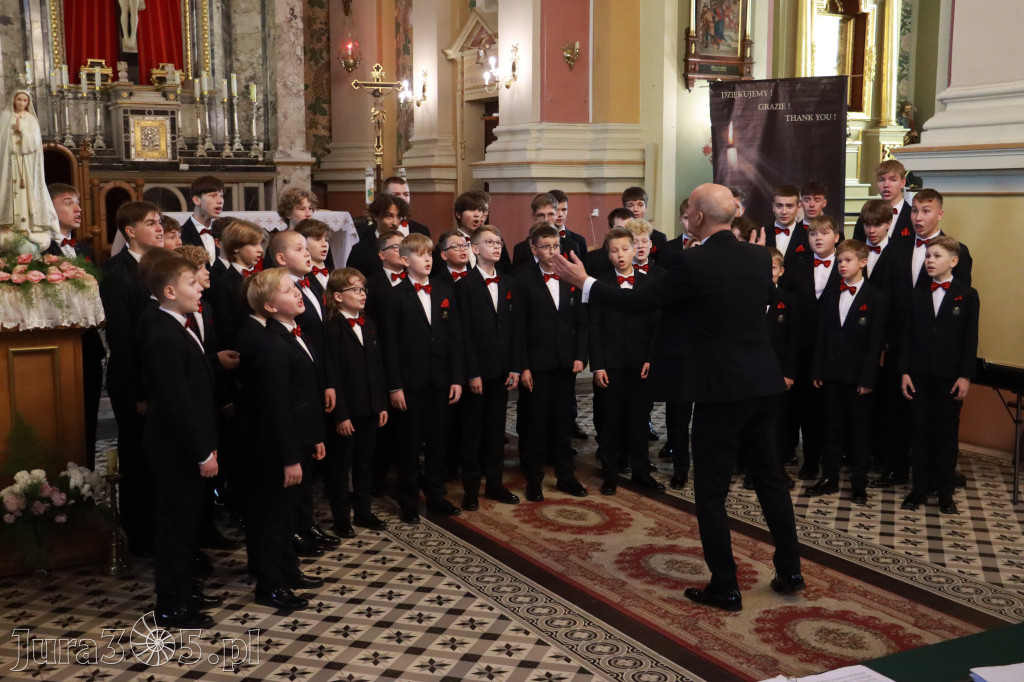 Fotorelacja: Międzynarodowy Festiwal Pieśni Maryjnej w Koziegłówkach