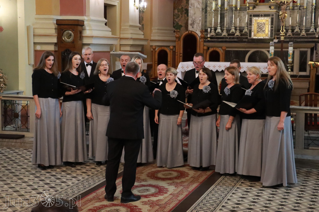 Fotorelacja: Międzynarodowy Festiwal Pieśni Maryjnej w Koziegłówkach