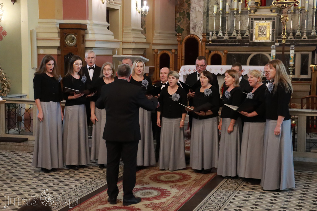 Fotorelacja: Międzynarodowy Festiwal Pieśni Maryjnej w Koziegłówkach