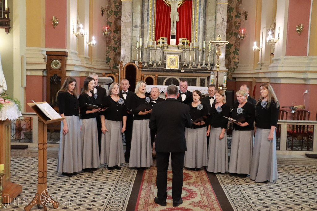 Fotorelacja: Międzynarodowy Festiwal Pieśni Maryjnej w Koziegłówkach