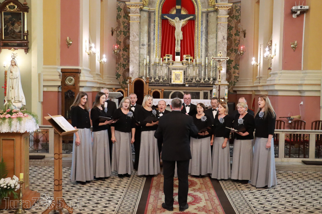 Fotorelacja: Międzynarodowy Festiwal Pieśni Maryjnej w Koziegłówkach