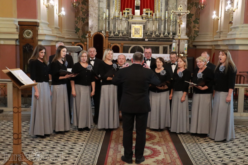 Fotorelacja: Międzynarodowy Festiwal Pieśni Maryjnej w Koziegłówkach