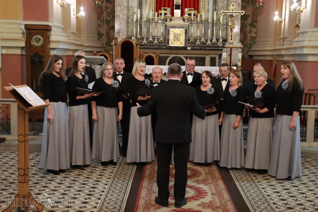 Fotorelacja: Międzynarodowy Festiwal Pieśni Maryjnej w Koziegłówkach