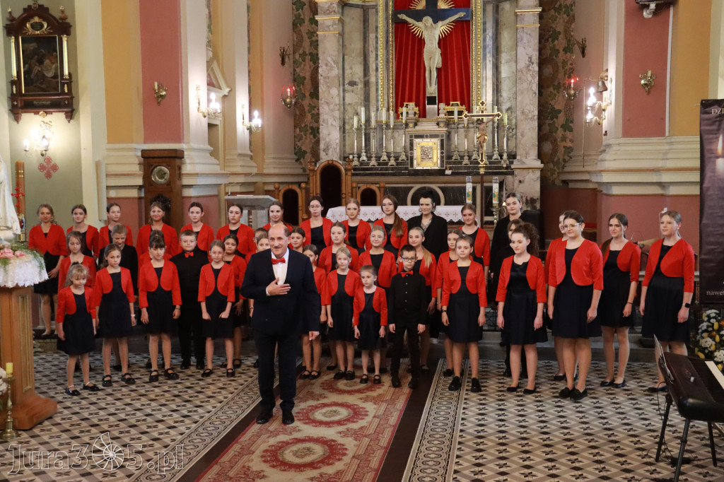Fotorelacja: Międzynarodowy Festiwal Pieśni Maryjnej w Koziegłówkach