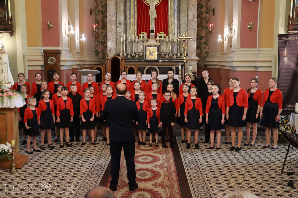 Fotorelacja: Międzynarodowy Festiwal Pieśni Maryjnej w Koziegłówkach