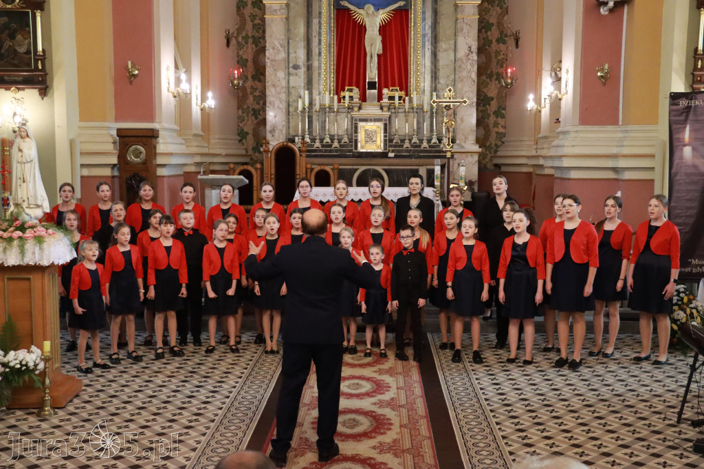 Fotorelacja: Międzynarodowy Festiwal Pieśni Maryjnej w Koziegłówkach