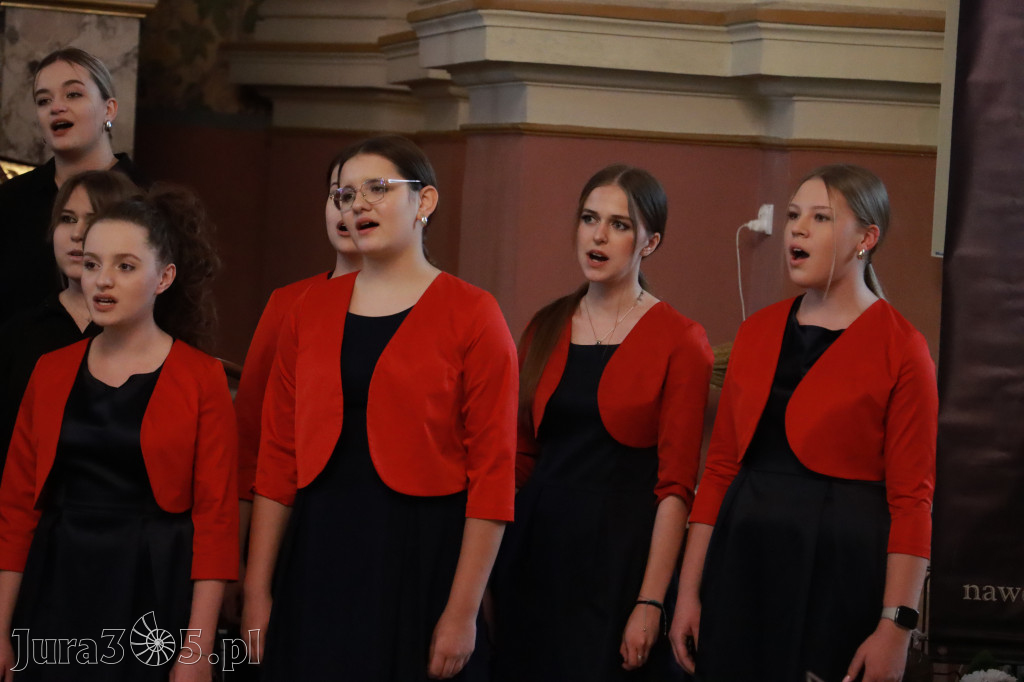 Fotorelacja: Międzynarodowy Festiwal Pieśni Maryjnej w Koziegłówkach