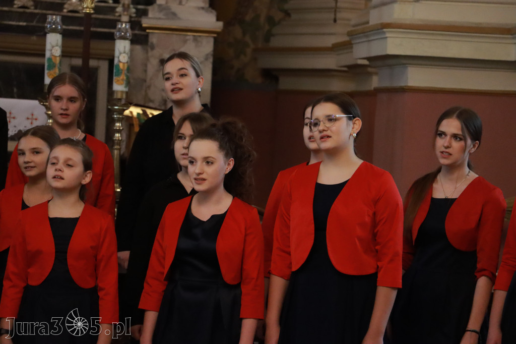 Fotorelacja: Międzynarodowy Festiwal Pieśni Maryjnej w Koziegłówkach