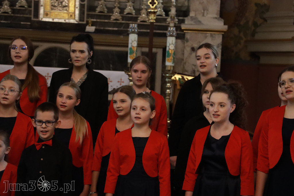 Fotorelacja: Międzynarodowy Festiwal Pieśni Maryjnej w Koziegłówkach
