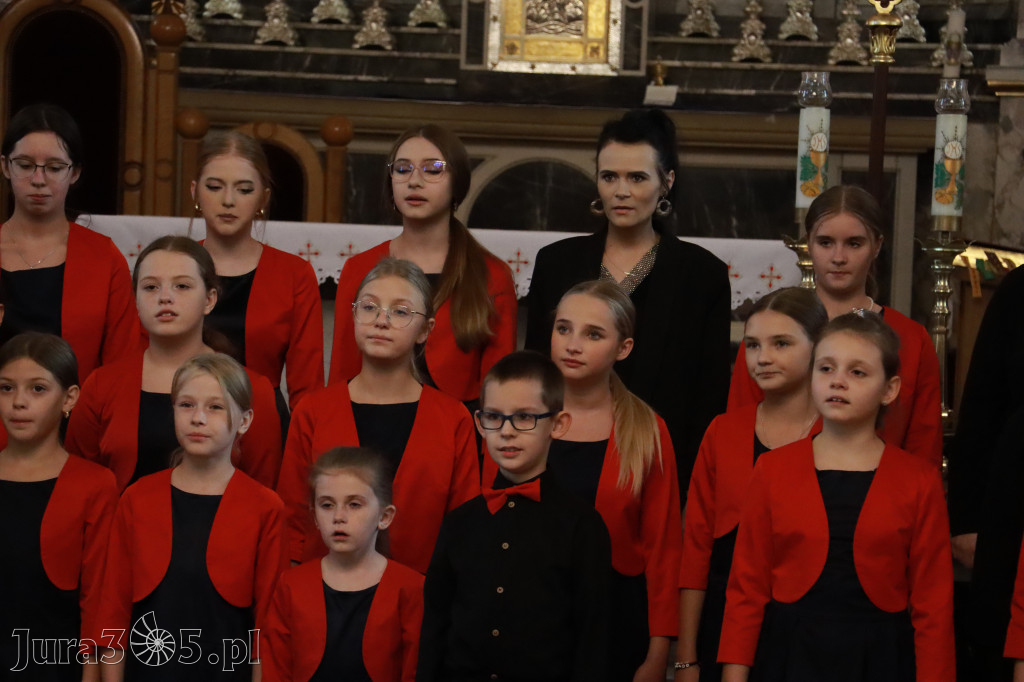 Fotorelacja: Międzynarodowy Festiwal Pieśni Maryjnej w Koziegłówkach