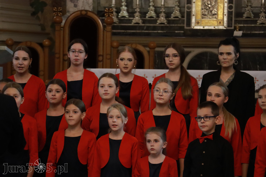 Fotorelacja: Międzynarodowy Festiwal Pieśni Maryjnej w Koziegłówkach