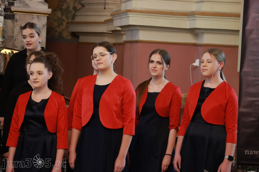 Fotorelacja: Międzynarodowy Festiwal Pieśni Maryjnej w Koziegłówkach