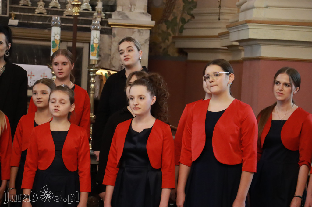Fotorelacja: Międzynarodowy Festiwal Pieśni Maryjnej w Koziegłówkach