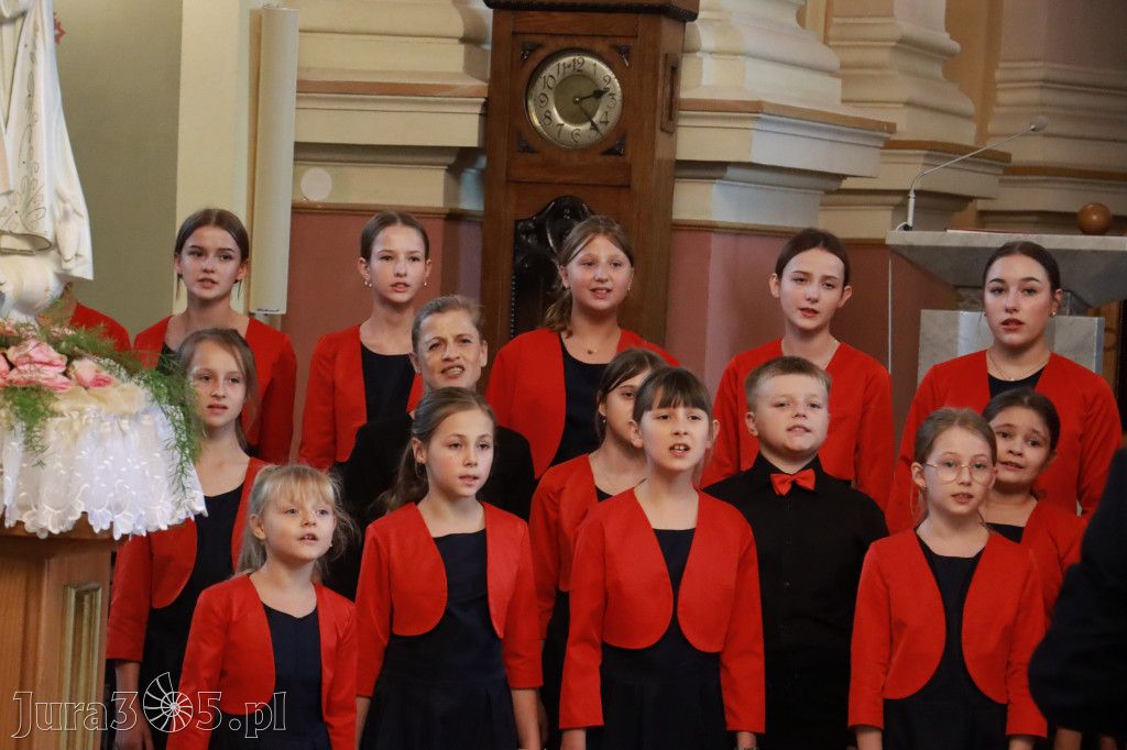 Fotorelacja: Międzynarodowy Festiwal Pieśni Maryjnej w Koziegłówkach