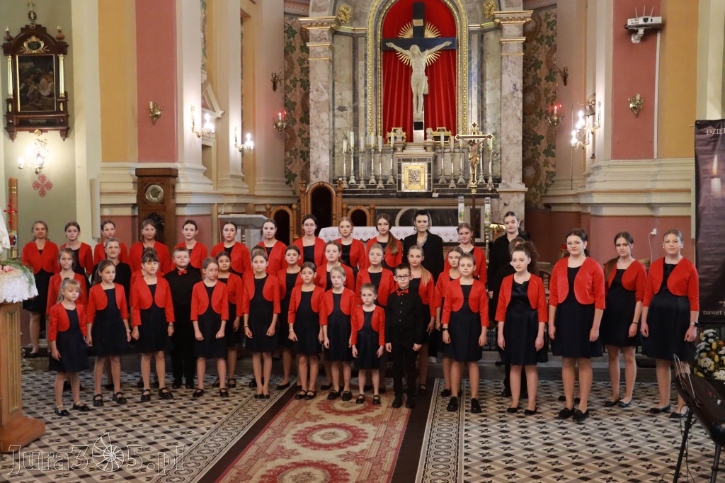 Fotorelacja: Międzynarodowy Festiwal Pieśni Maryjnej w Koziegłówkach