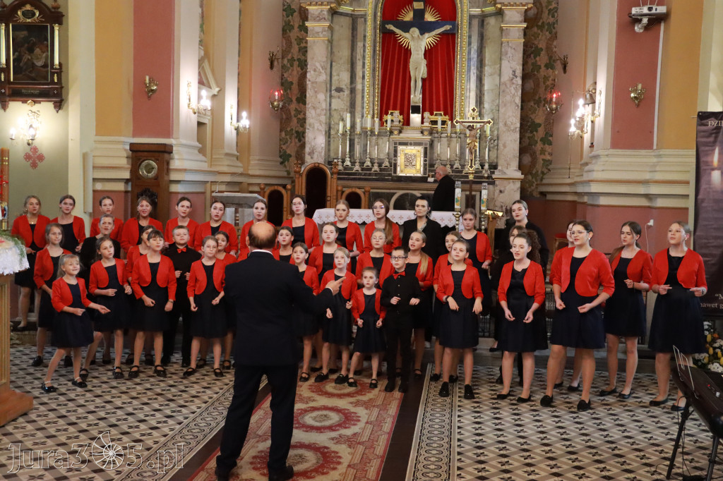 Fotorelacja: Międzynarodowy Festiwal Pieśni Maryjnej w Koziegłówkach