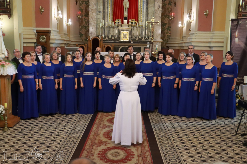 Fotorelacja: Międzynarodowy Festiwal Pieśni Maryjnej w Koziegłówkach