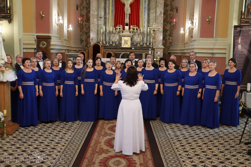Fotorelacja: Międzynarodowy Festiwal Pieśni Maryjnej w Koziegłówkach