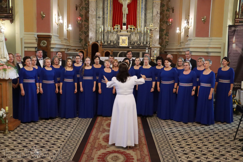 Fotorelacja: Międzynarodowy Festiwal Pieśni Maryjnej w Koziegłówkach