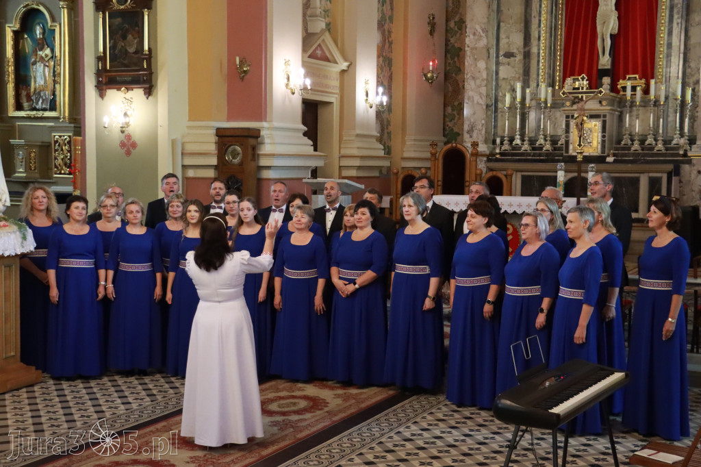 Fotorelacja: Międzynarodowy Festiwal Pieśni Maryjnej w Koziegłówkach