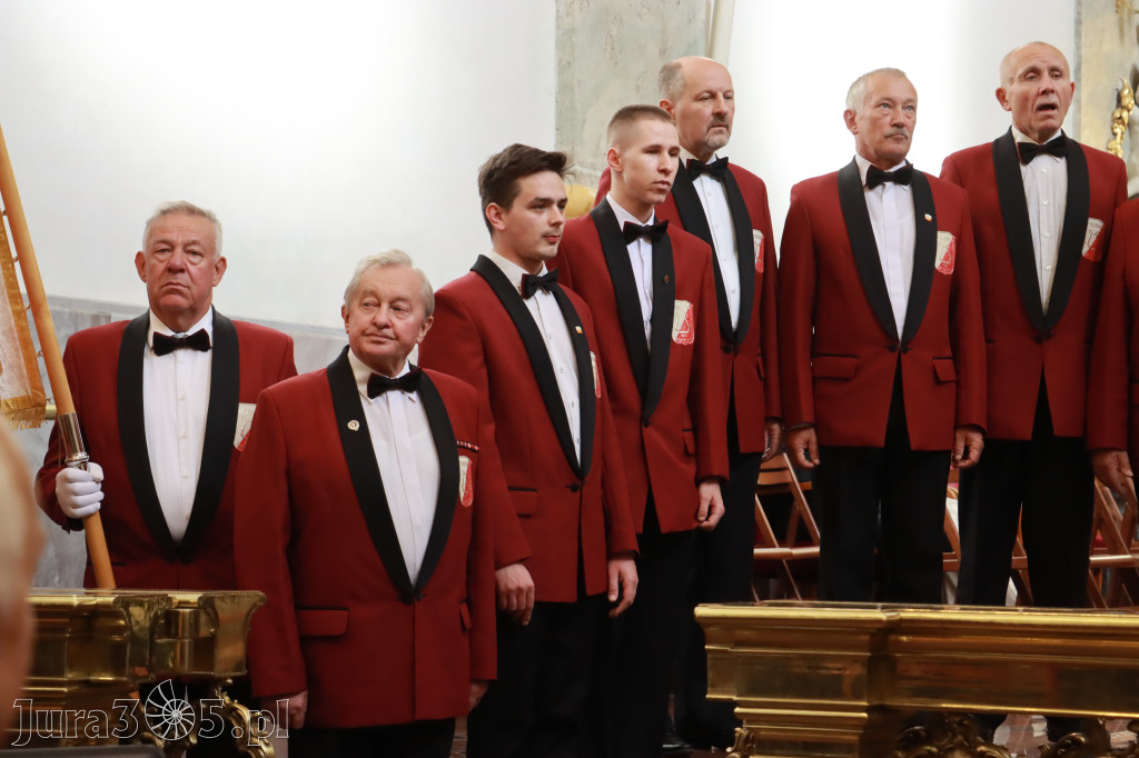 Fotorelacja z Jasnej Góry I: Festiwal Pieśni Maryjnej Częstochowa - Koziegłowy