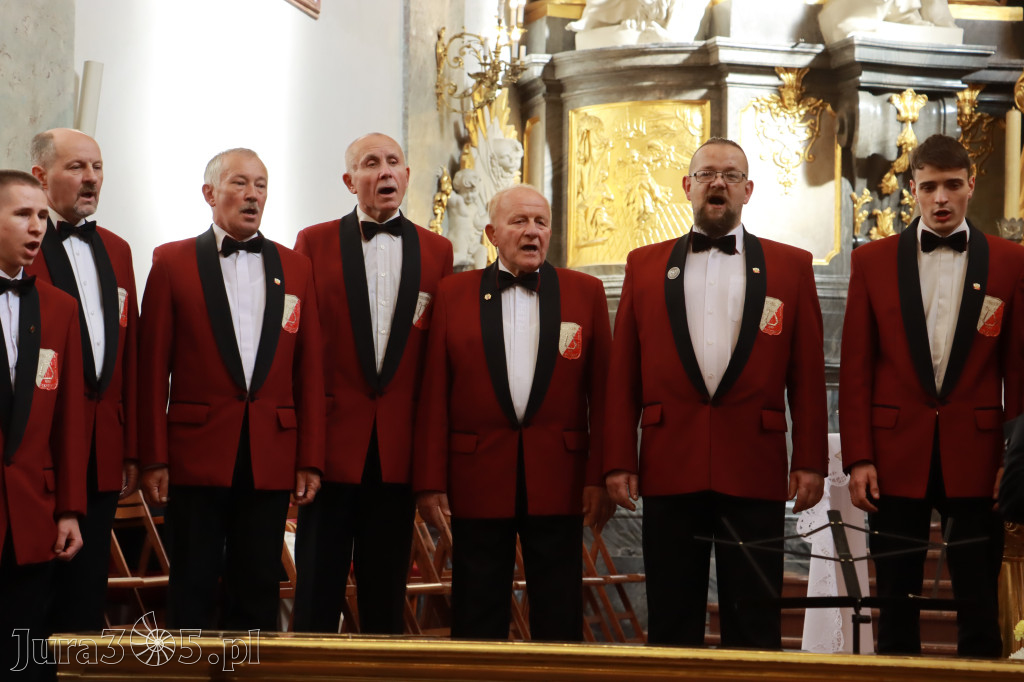 Fotorelacja z Jasnej Góry I: Festiwal Pieśni Maryjnej Częstochowa - Koziegłowy