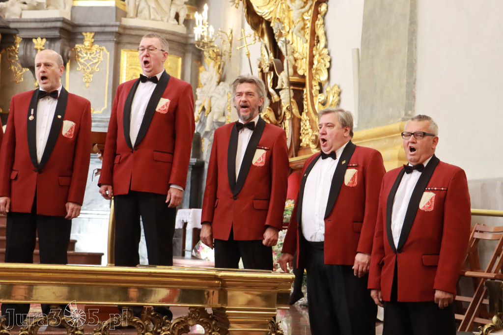 Fotorelacja z Jasnej Góry I: Festiwal Pieśni Maryjnej Częstochowa - Koziegłowy
