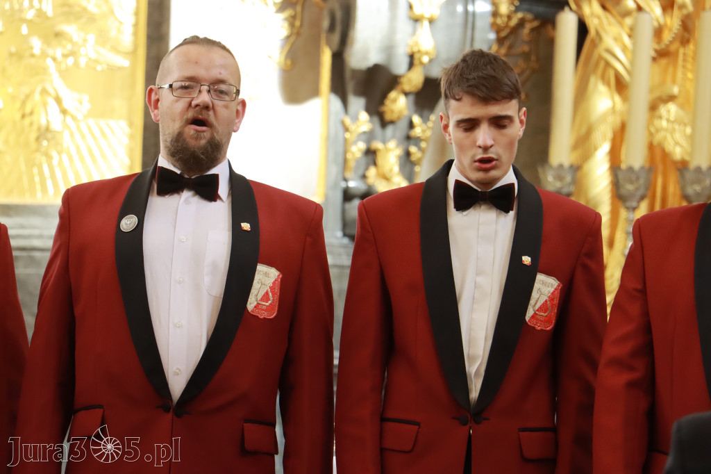 Fotorelacja z Jasnej Góry I: Festiwal Pieśni Maryjnej Częstochowa - Koziegłowy