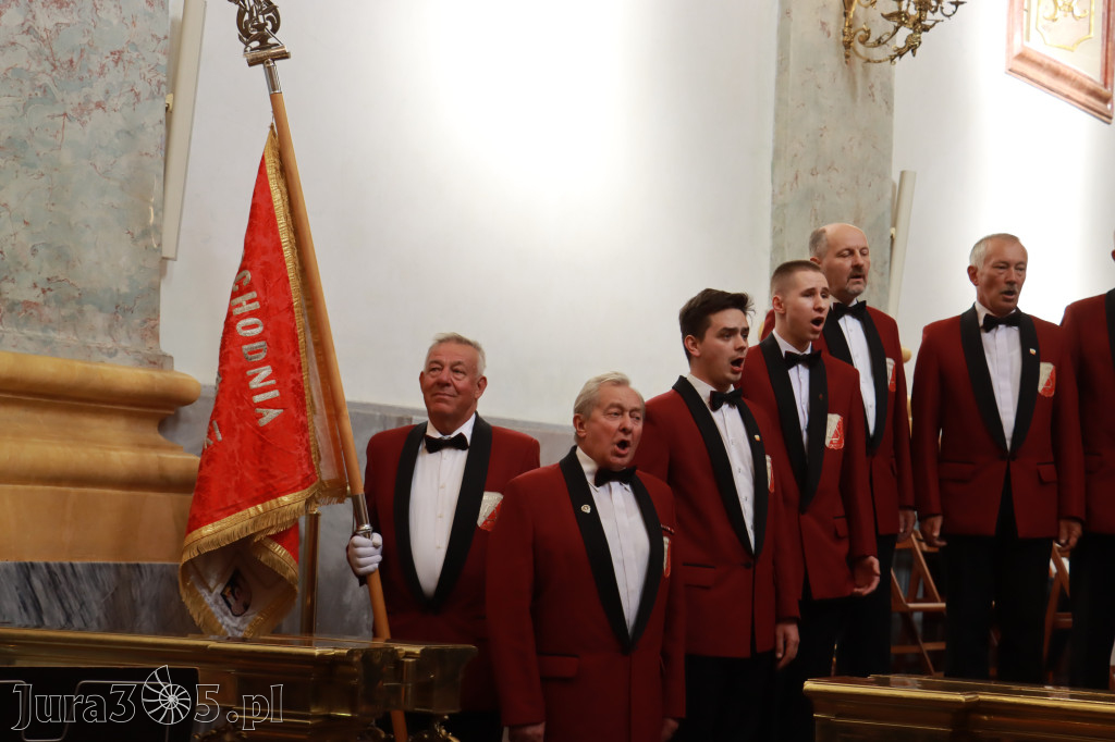 Fotorelacja z Jasnej Góry I: Festiwal Pieśni Maryjnej Częstochowa - Koziegłowy