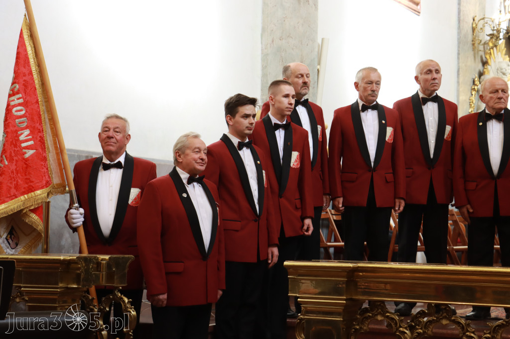 Fotorelacja z Jasnej Góry I: Festiwal Pieśni Maryjnej Częstochowa - Koziegłowy