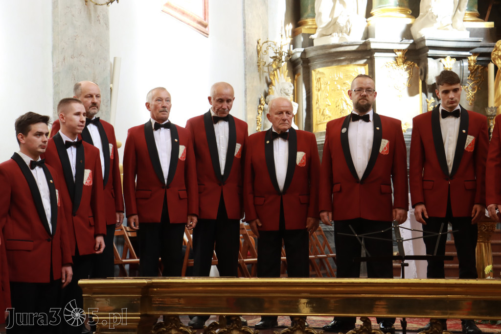 Fotorelacja z Jasnej Góry I: Festiwal Pieśni Maryjnej Częstochowa - Koziegłowy