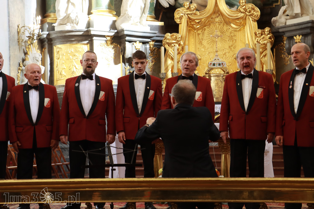 Fotorelacja z Jasnej Góry I: Festiwal Pieśni Maryjnej Częstochowa - Koziegłowy