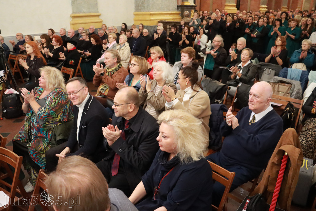 Fotorelacja z Jasnej Góry I: Festiwal Pieśni Maryjnej Częstochowa - Koziegłowy