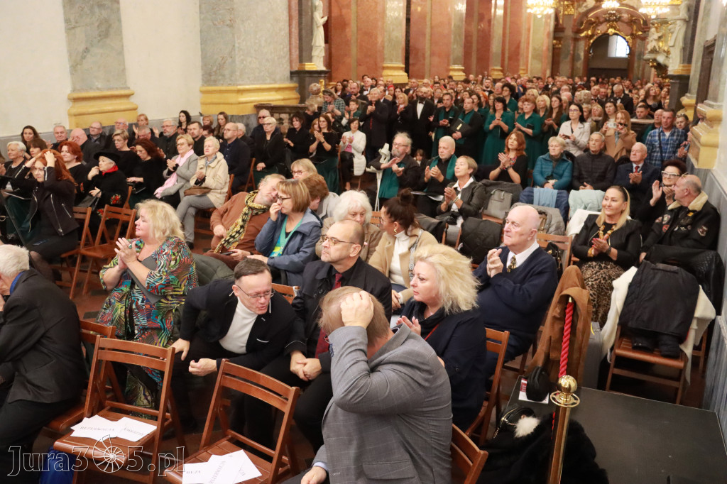 Fotorelacja z Jasnej Góry I: Festiwal Pieśni Maryjnej Częstochowa - Koziegłowy